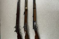 Black-Powder-Rifles